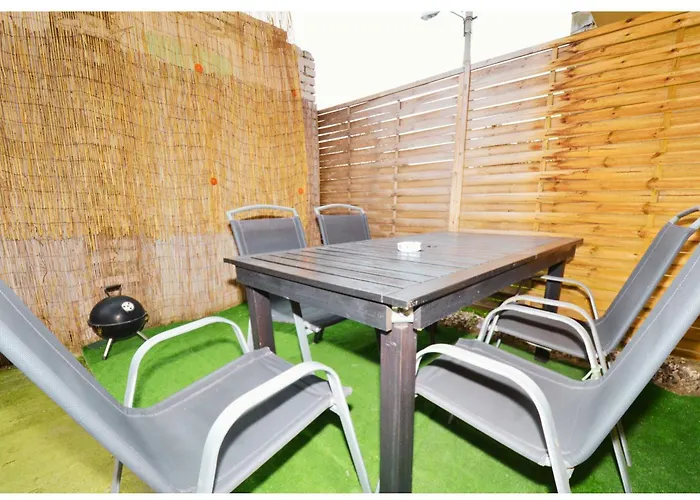 Relaxi Appartement *